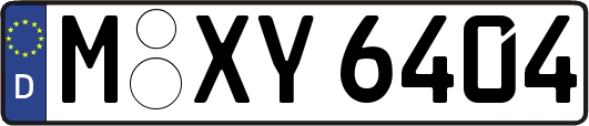 M-XY6404