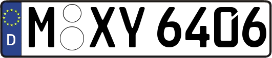 M-XY6406