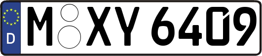 M-XY6409
