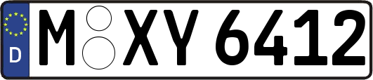 M-XY6412