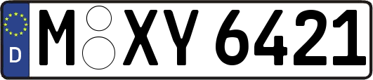 M-XY6421