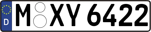 M-XY6422