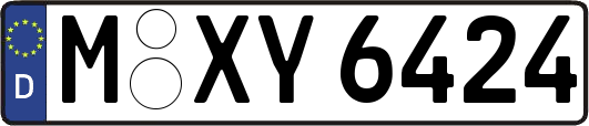M-XY6424