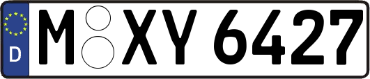 M-XY6427