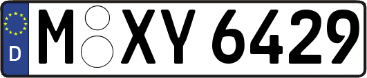M-XY6429
