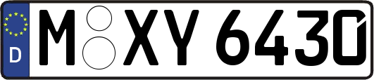M-XY6430
