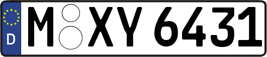 M-XY6431