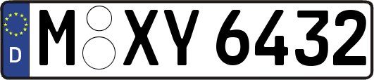 M-XY6432