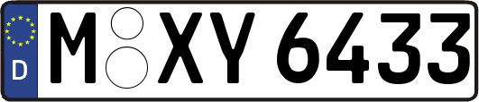 M-XY6433