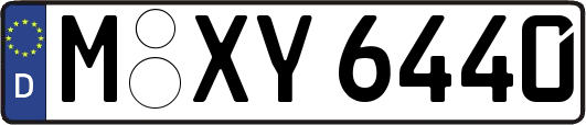 M-XY6440