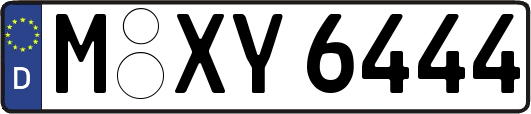 M-XY6444