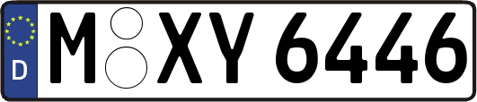 M-XY6446
