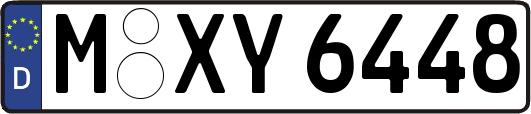 M-XY6448