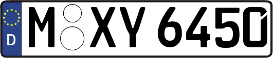 M-XY6450