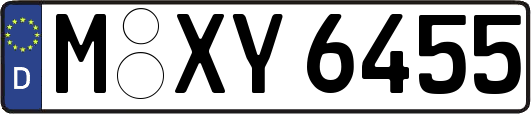 M-XY6455