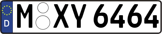 M-XY6464