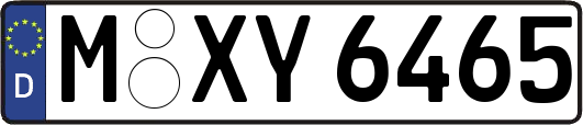 M-XY6465