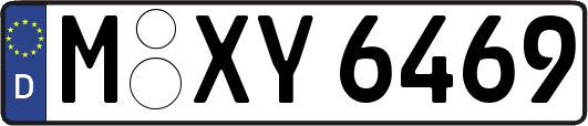 M-XY6469