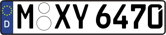 M-XY6470