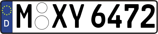M-XY6472