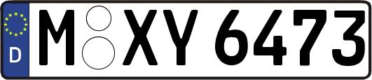 M-XY6473