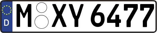 M-XY6477