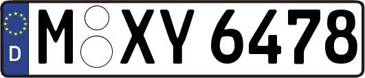 M-XY6478