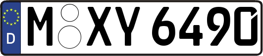 M-XY6490