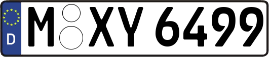 M-XY6499