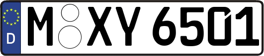 M-XY6501