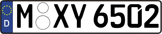 M-XY6502