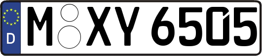 M-XY6505