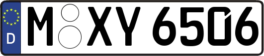 M-XY6506