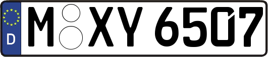 M-XY6507