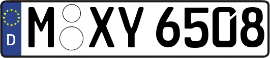 M-XY6508