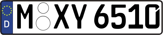 M-XY6510