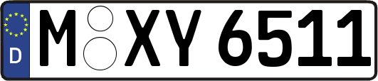 M-XY6511