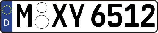 M-XY6512