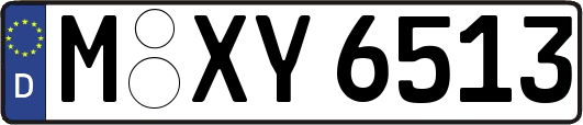 M-XY6513