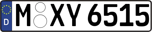 M-XY6515