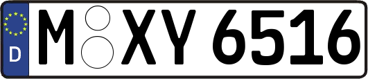 M-XY6516