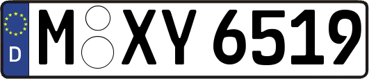 M-XY6519