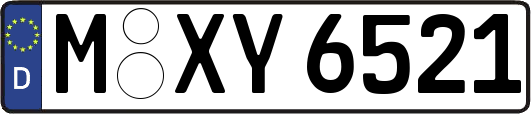 M-XY6521