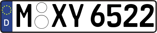 M-XY6522