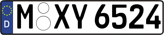 M-XY6524