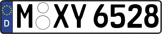 M-XY6528