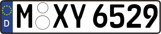 M-XY6529