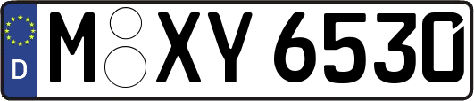 M-XY6530