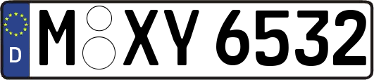 M-XY6532