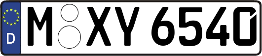 M-XY6540